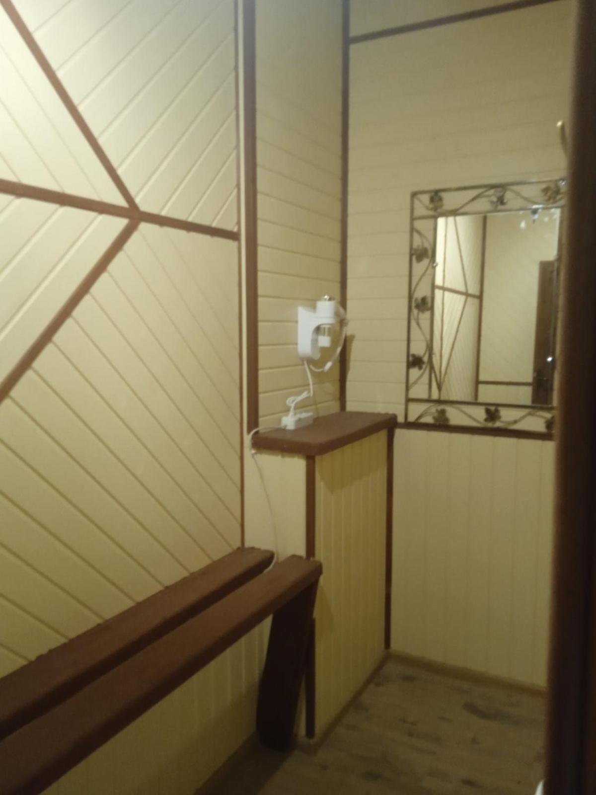 沃罗赫塔 Skarbivka酒店 外观 照片